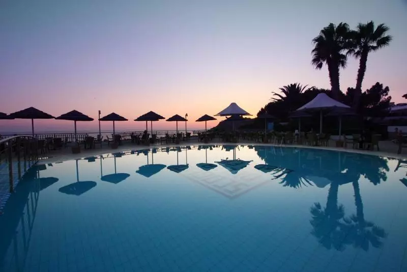 فندق Scoglio Della Galea Village & Spa