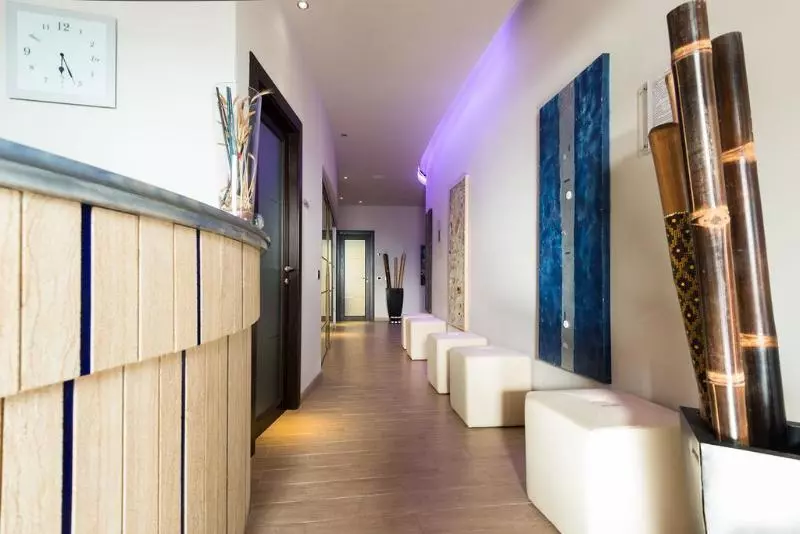 فندق Scoglio Della Galea Village & Spa