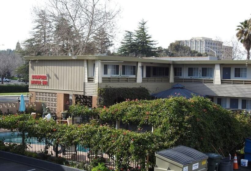 호텔 Stanford Motor Inn