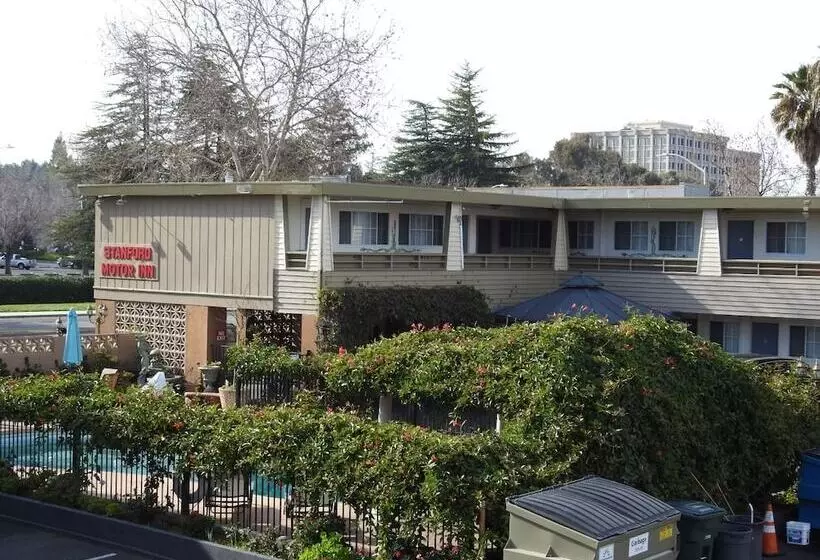 ホテル Stanford Motor Inn