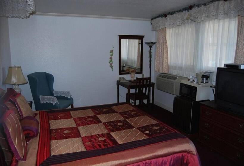 호텔 Stanford Motor Inn