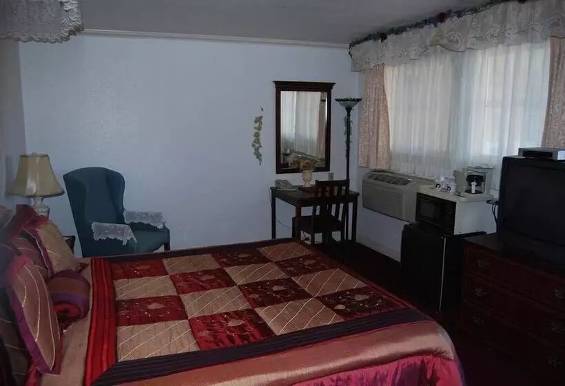 ホテル Stanford Motor Inn