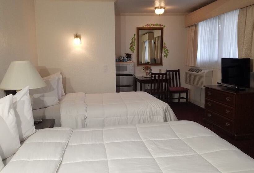 호텔 Stanford Motor Inn