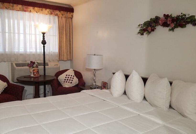 호텔 Stanford Motor Inn