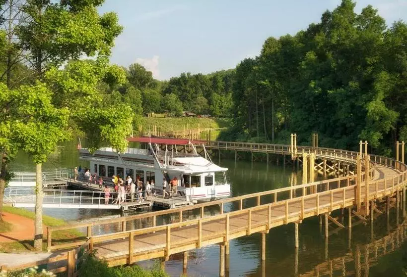 호텔 Stonewall Resort