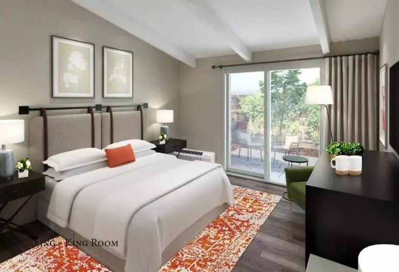 ホテル The Cottages