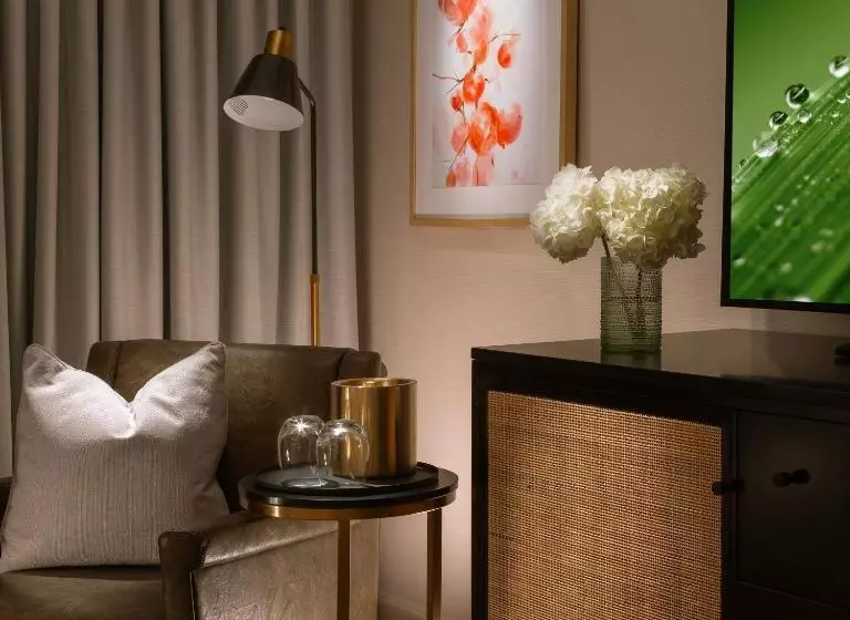 ホテル The Cottages