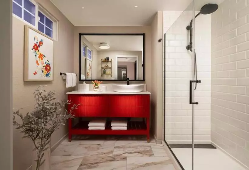 ホテル The Cottages