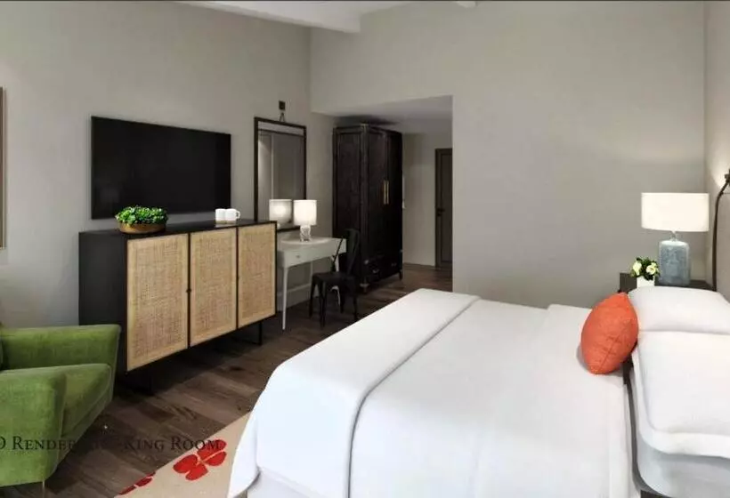 ホテル The Cottages