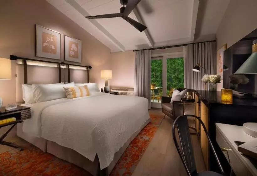 ホテル The Cottages