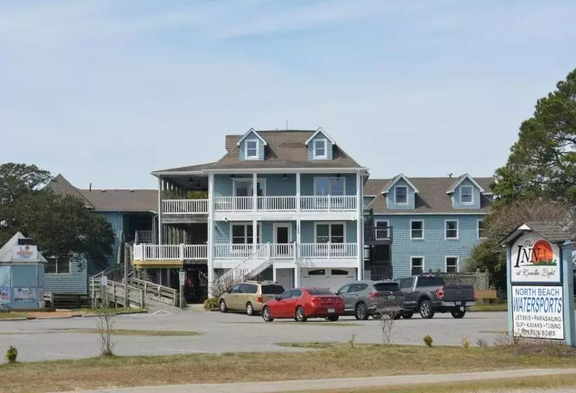 ホテル The Inn At Corolla