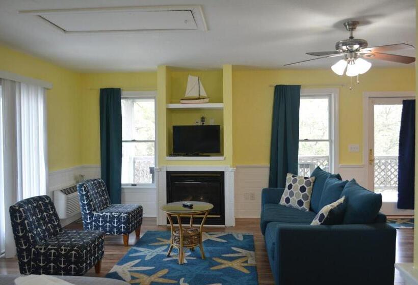 Szálloda The Inn At Corolla