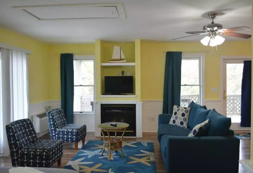 ホテル The Inn At Corolla