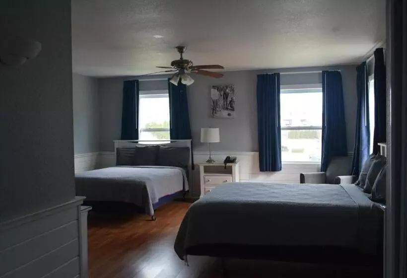 ホテル The Inn At Corolla