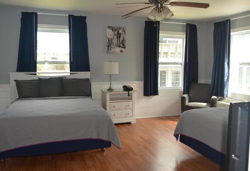 Szálloda The Inn At Corolla