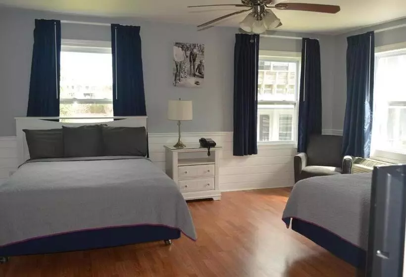 ホテル The Inn At Corolla