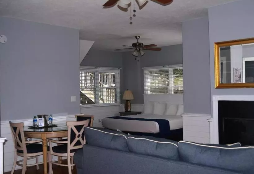 ホテル The Inn At Corolla