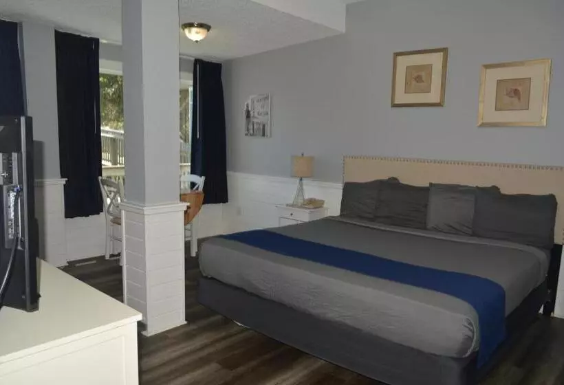 ホテル The Inn At Corolla