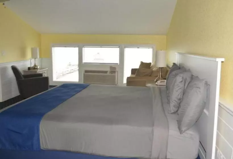 ホテル The Inn At Corolla