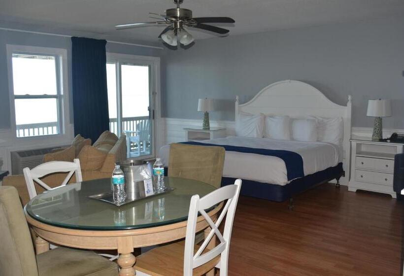 Szálloda The Inn At Corolla