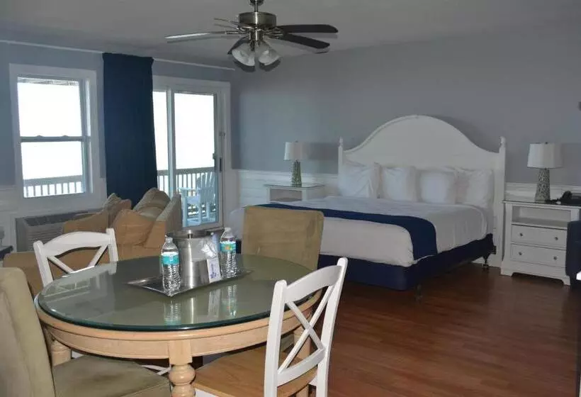 ホテル The Inn At Corolla