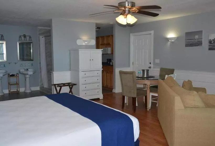 ホテル The Inn At Corolla