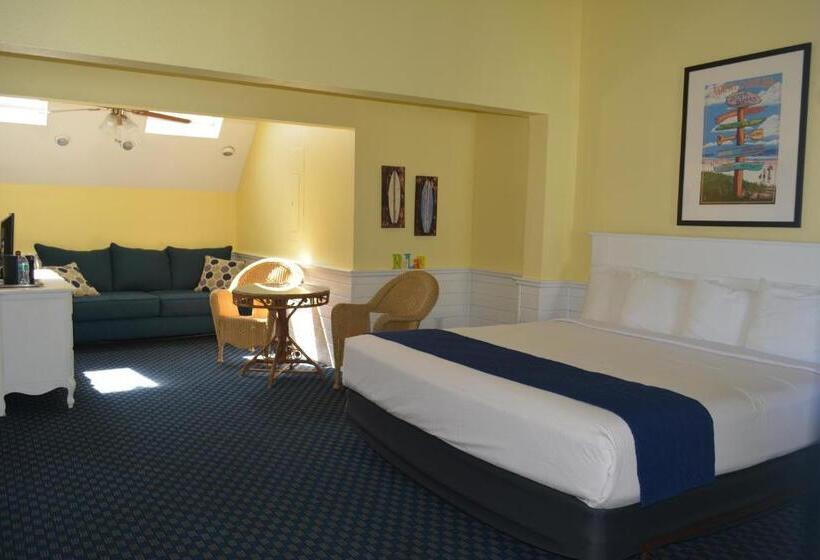 Szálloda The Inn At Corolla