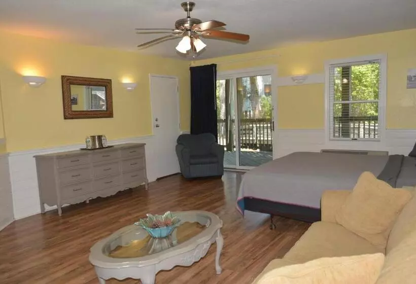 ホテル The Inn At Corolla