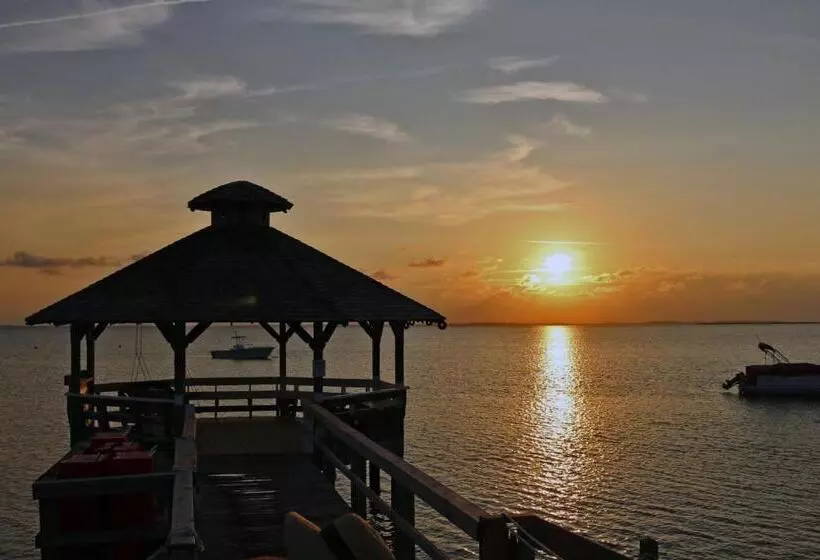 ホテル The Inn At Corolla