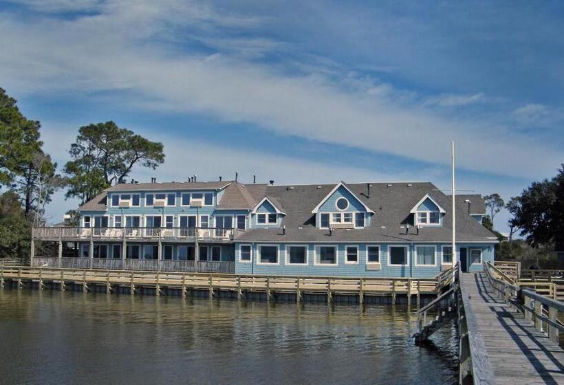 Szálloda The Inn At Corolla