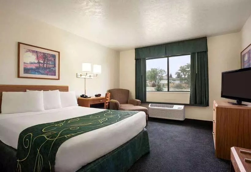Отель Travelodge By Wyndham Green River Wy