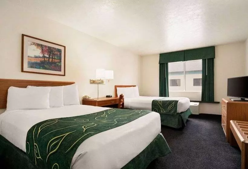 Отель Travelodge By Wyndham Green River Wy