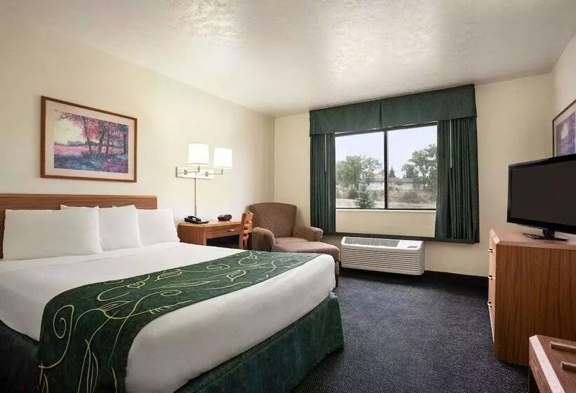 Отель Travelodge By Wyndham Green River Wy