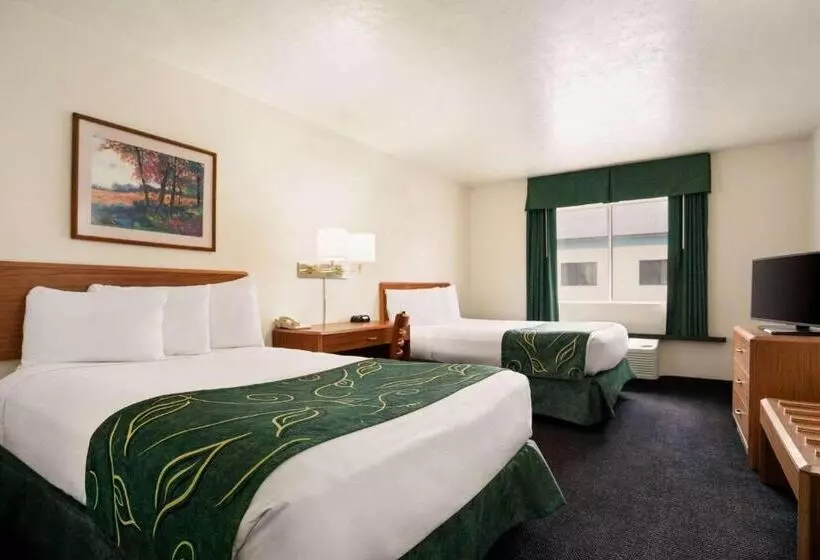Отель Travelodge By Wyndham Green River Wy