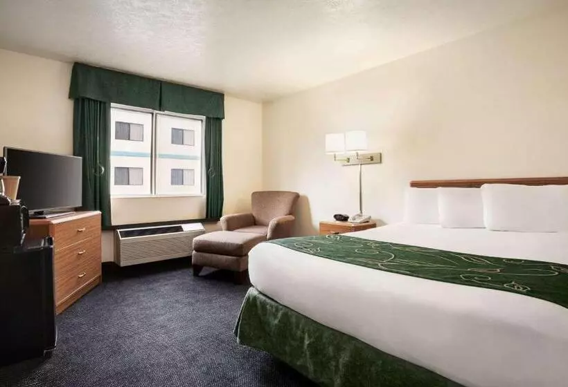 Отель Travelodge By Wyndham Green River Wy