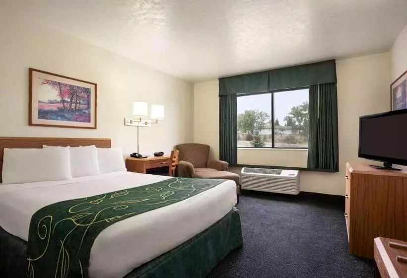 Отель Travelodge By Wyndham Green River Wy