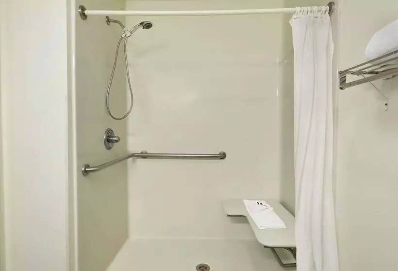 호텔 Travelodge By Wyndham Sharon Springs