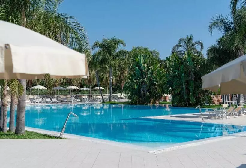 Отель Vascellero Club Resort