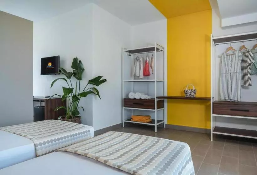 Отель Vascellero Club Resort