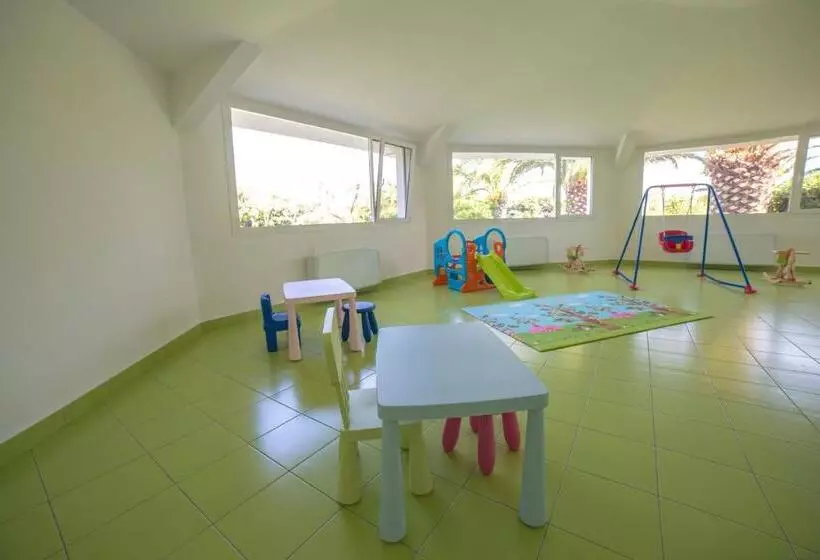 Отель Vascellero Club Resort