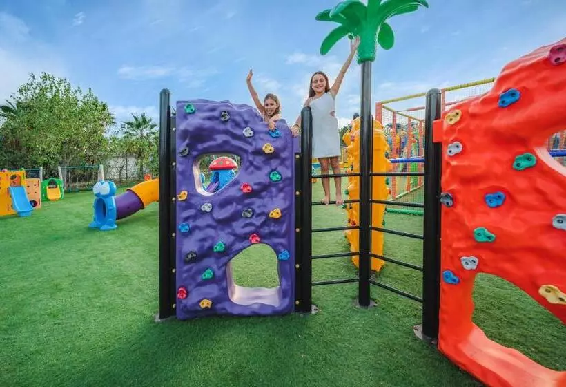 Отель Vascellero Club Resort