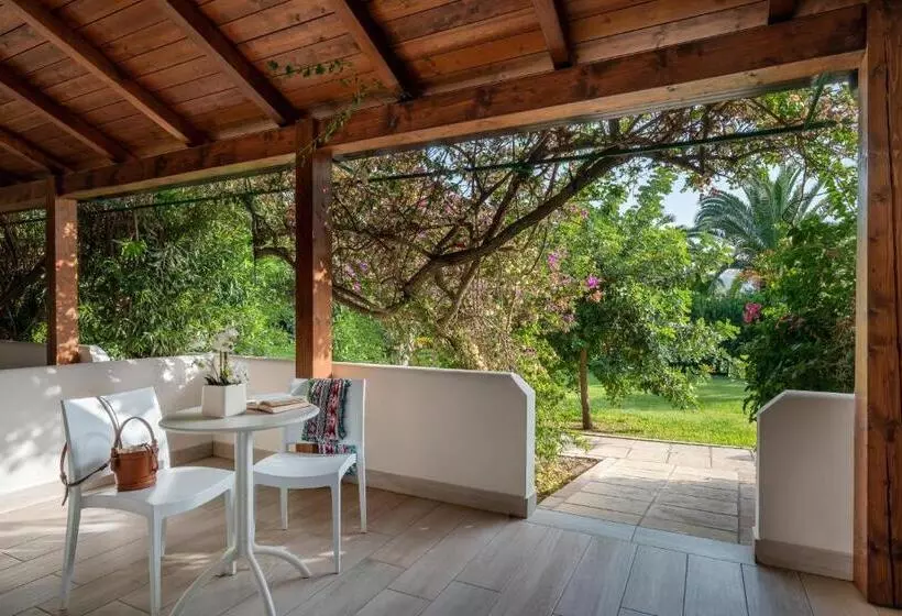 Отель Vascellero Club Resort