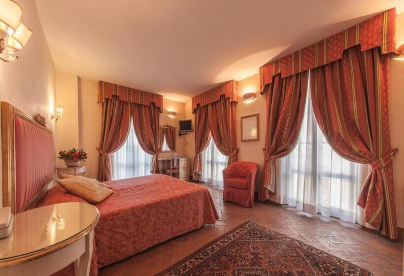 בית מלון כפרי Villa Casagrande Resort E Spa