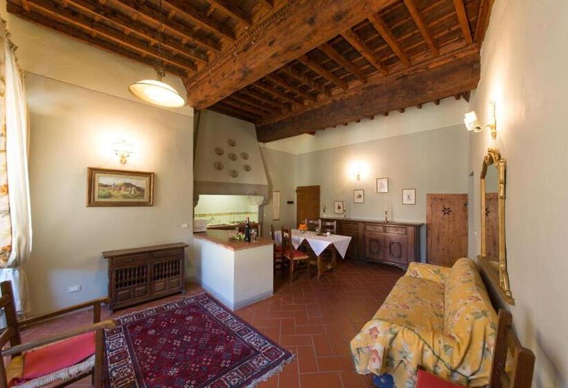 בית מלון כפרי Villa Casagrande Resort E Spa