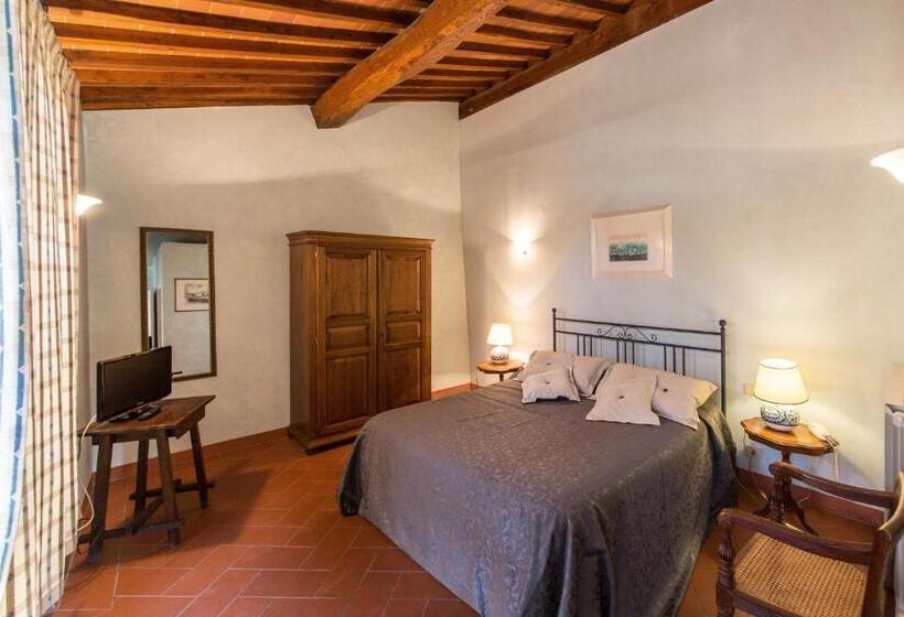 בית מלון כפרי Villa Casagrande Resort E Spa