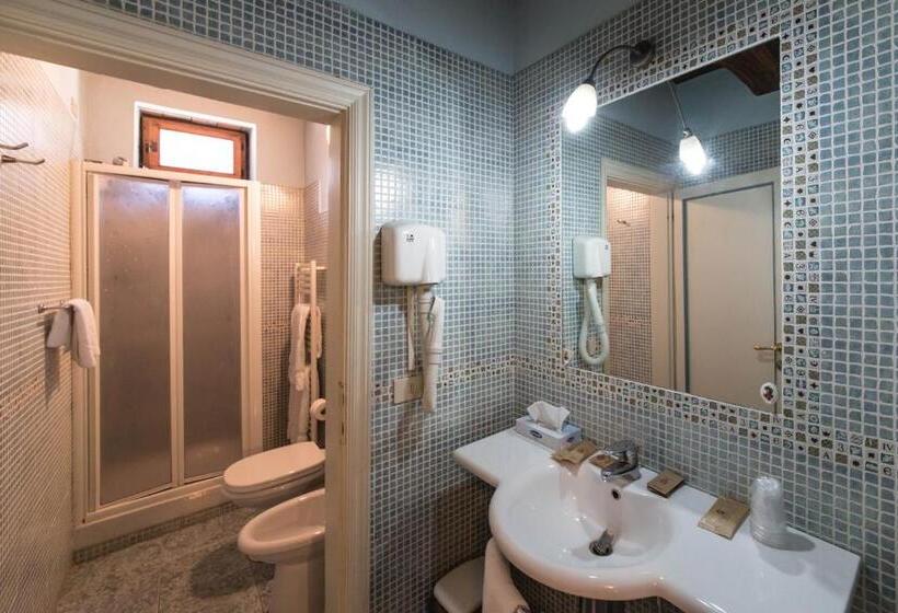 בית מלון כפרי Villa Casagrande Resort E Spa