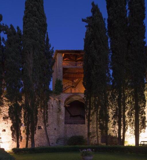 בית מלון כפרי Villa Casagrande Resort E Spa