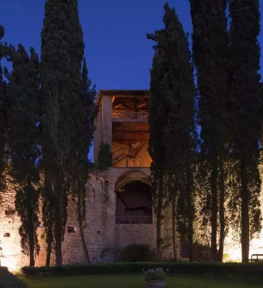 Отель Villa Casagrande Resort E Spa