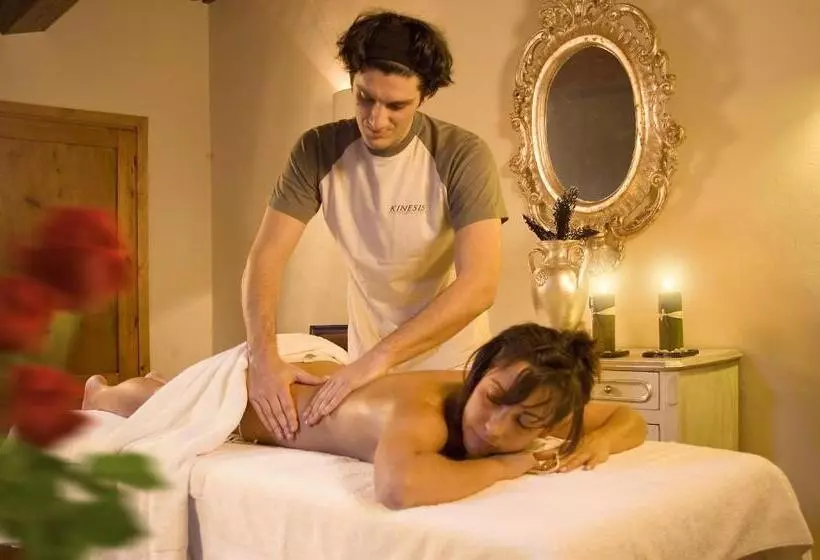 Отель Villa Casagrande Resort E Spa