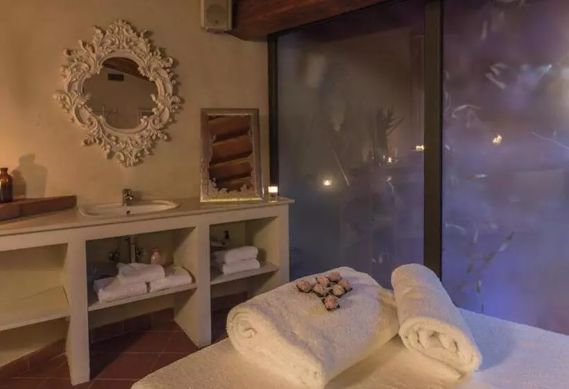 Отель Villa Casagrande Resort E Spa